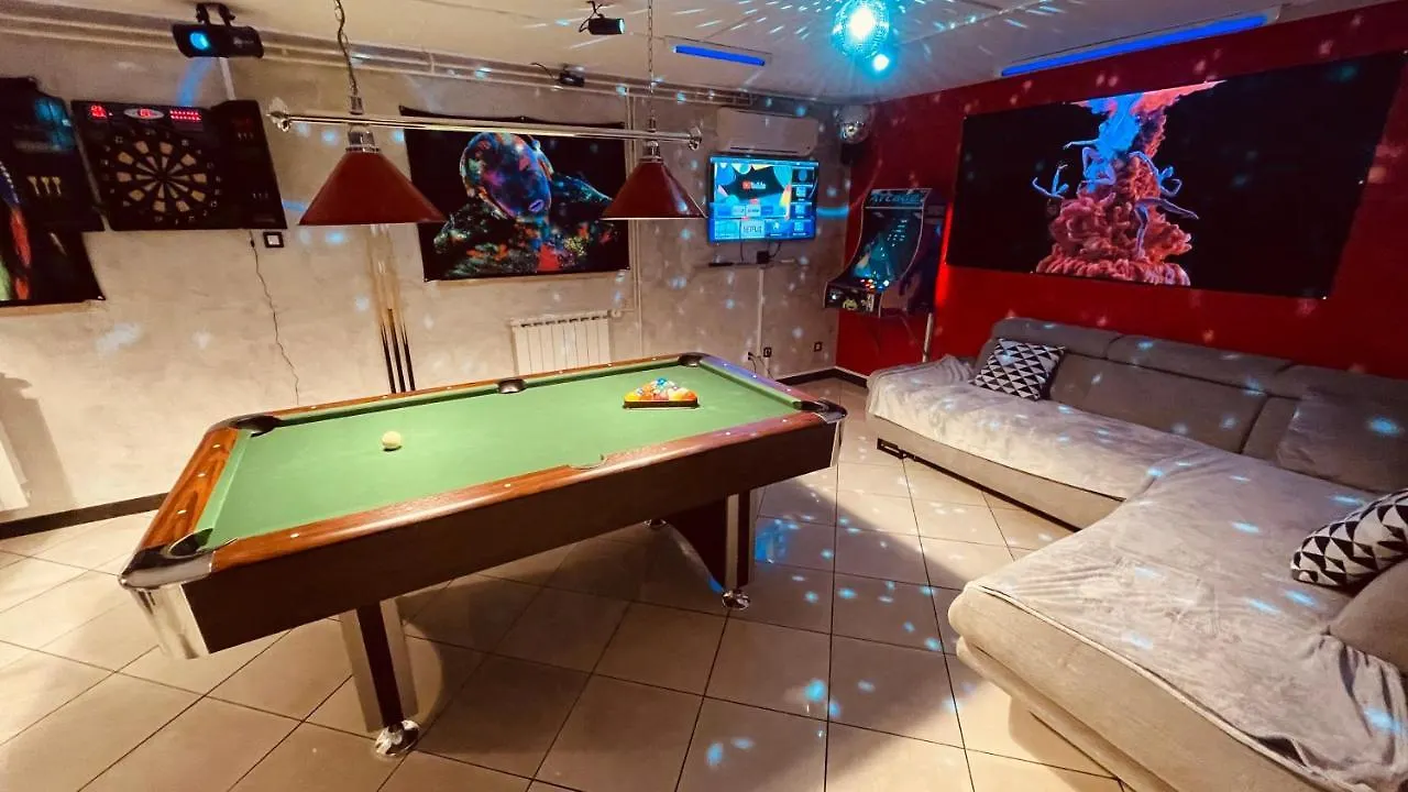 The Secret Orchid Apartment Rovinj Croatia