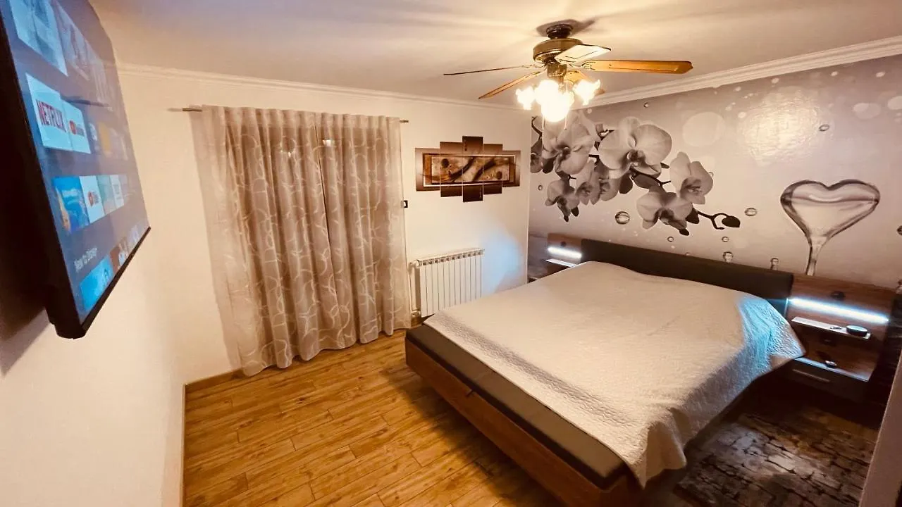 The Secret Orchid Apartment Rovinj Croatia