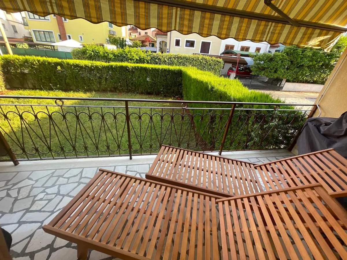The Secret Orchid Apartment Rovinj 0*,