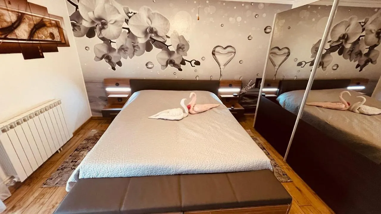 The Secret Orchid Apartment Rovinj