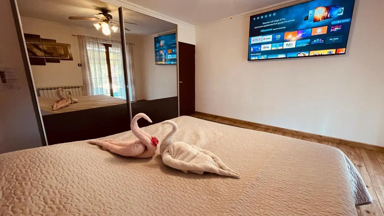 The Secret Orchid Apartment Rovinj Croatia
