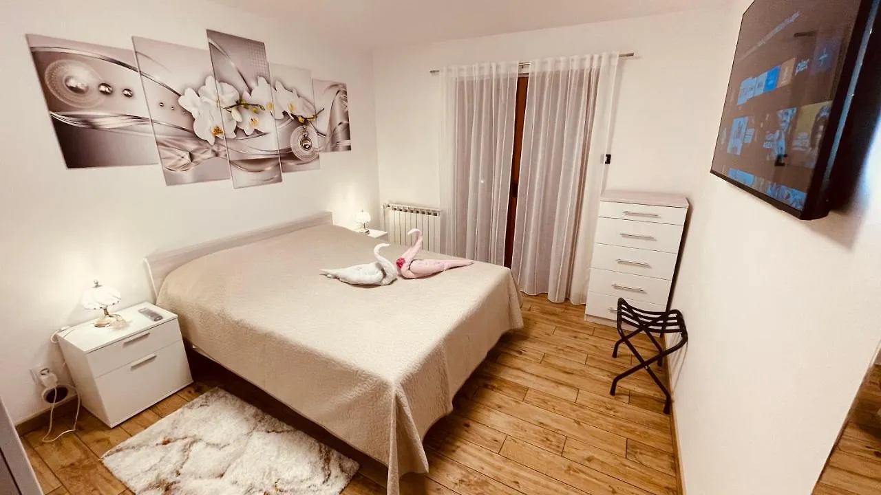 The Secret Orchid Apartment Rovinj