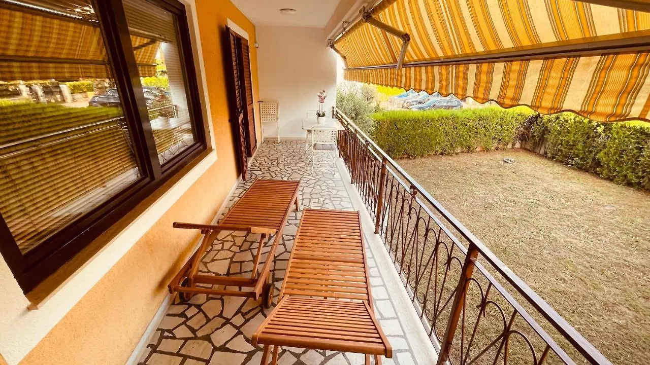 The Secret Orchid Apartment Rovinj