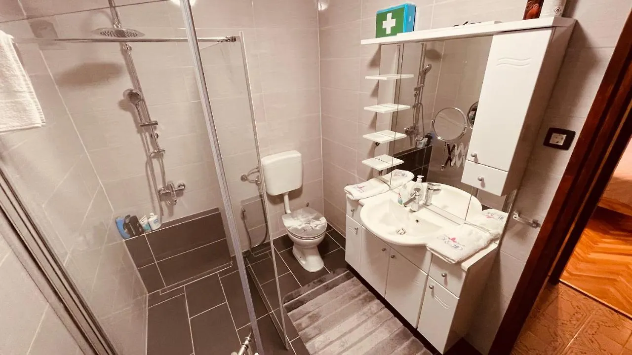 The Secret Orchid Apartment Rovinj Croatia