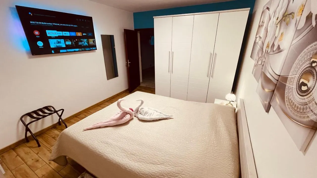 The Secret Orchid Apartment Rovinj