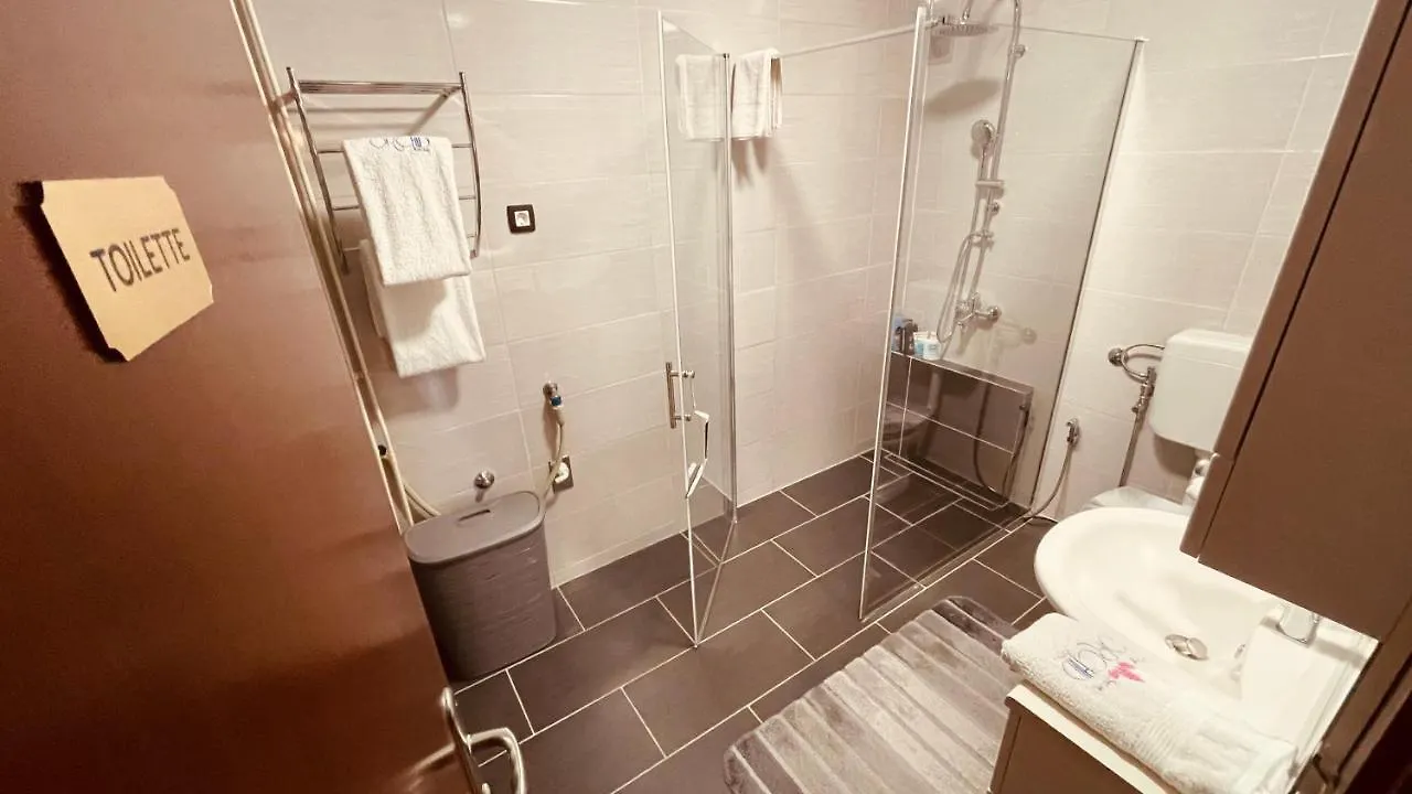 The Secret Orchid Apartment Rovinj 0*,