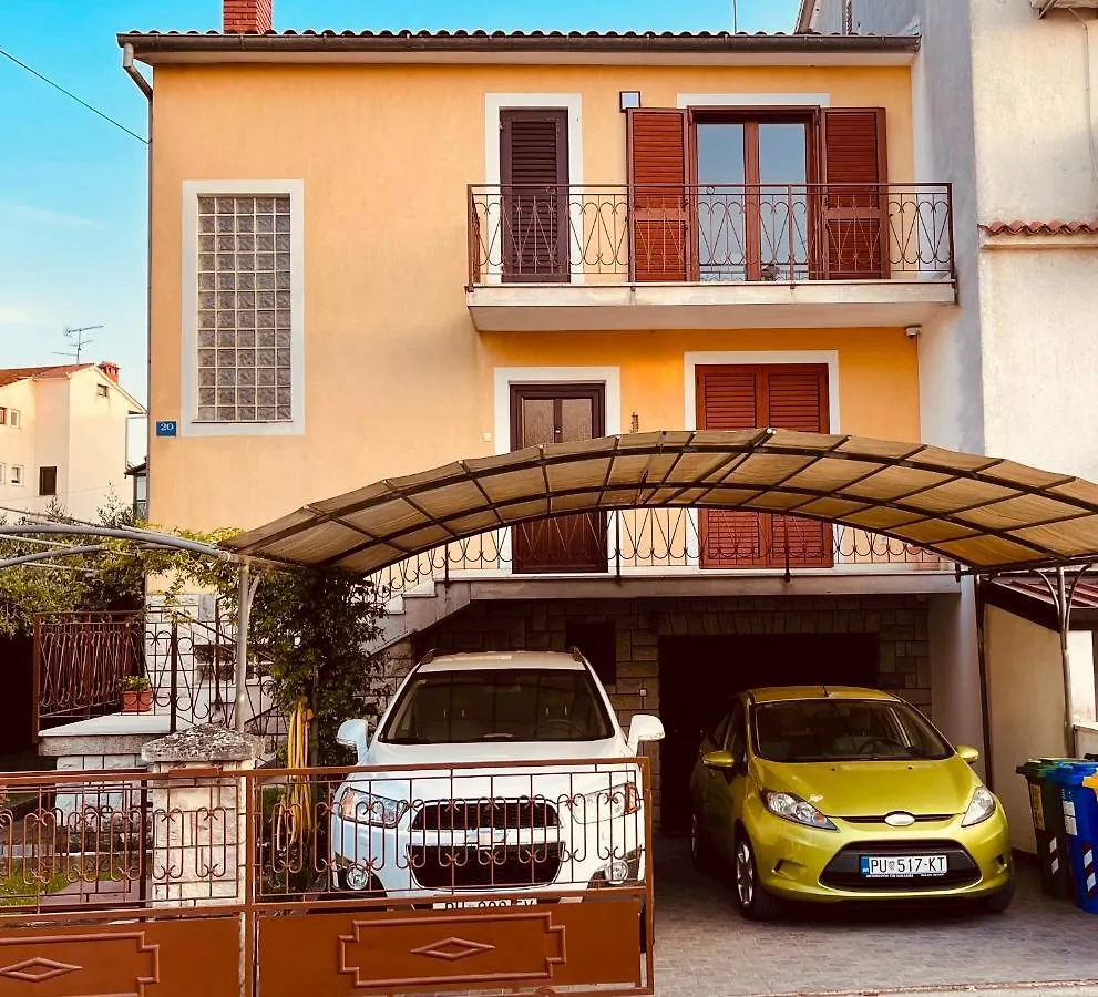 The Secret Orchid Appartement Rovinj