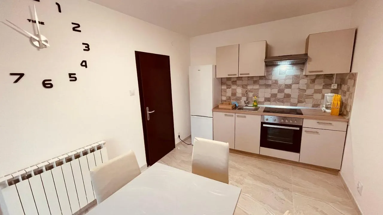 The Secret Orchid Appartement Rovinj 0*,