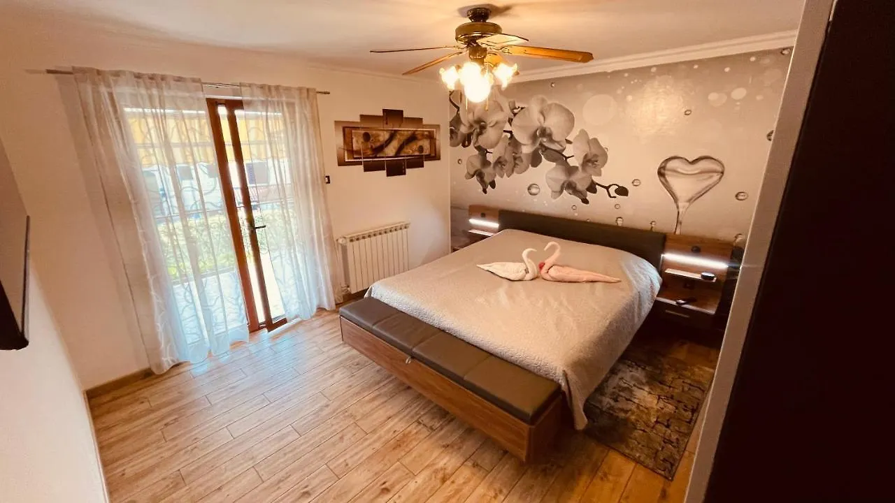 The Secret Orchid Appartement Rovinj