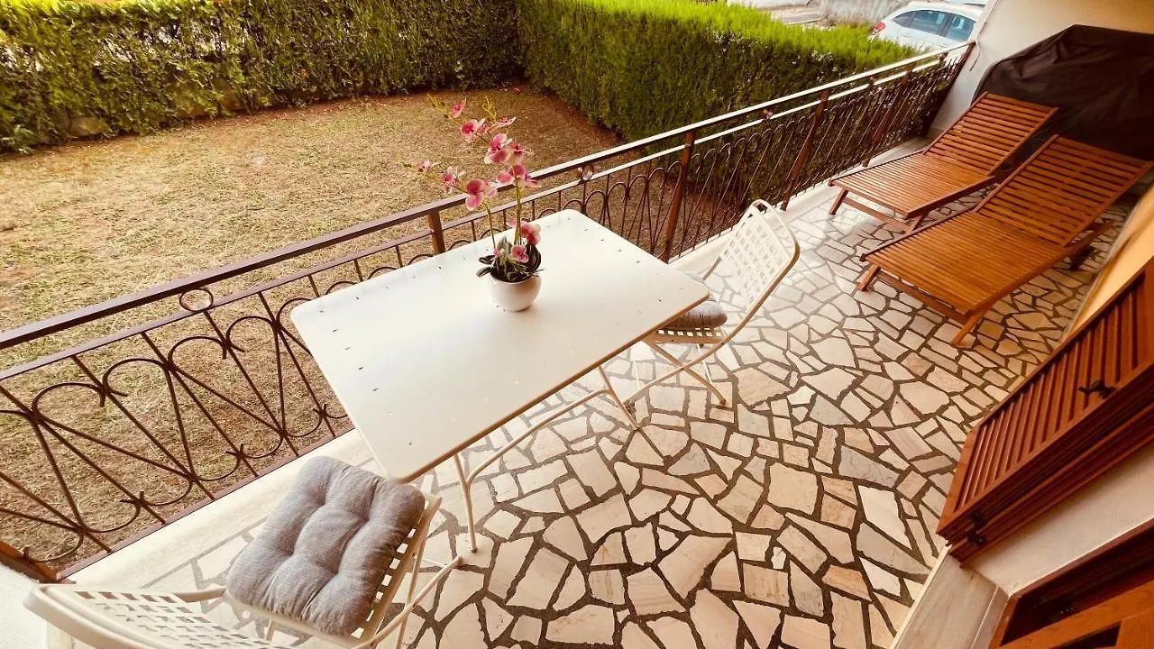 The Secret Orchid Appartement Rovinj